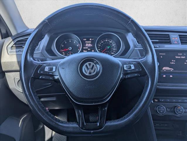 used 2018 Volkswagen Tiguan car, priced at $14,840