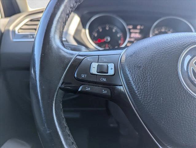 used 2018 Volkswagen Tiguan car, priced at $14,840