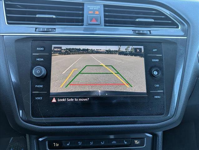 used 2018 Volkswagen Tiguan car, priced at $14,840
