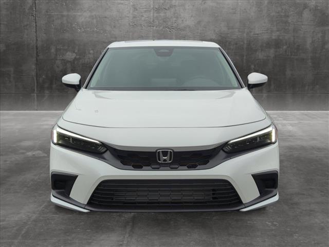 new 2024 Honda Civic car, priced at $28,799