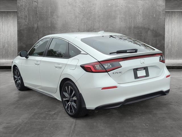 new 2024 Honda Civic car, priced at $28,799