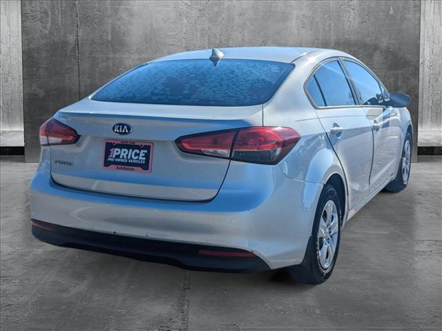 used 2018 Kia Forte car, priced at $8,888