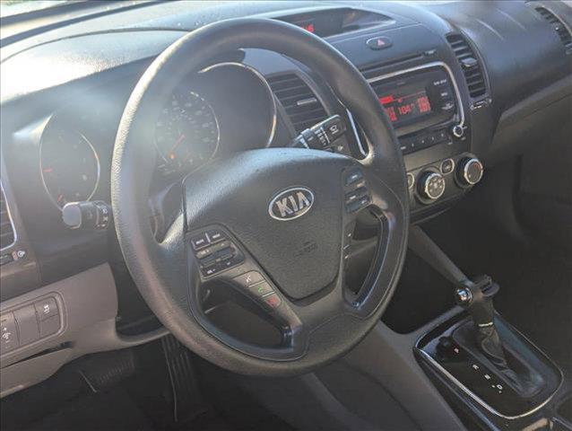 used 2018 Kia Forte car, priced at $8,888