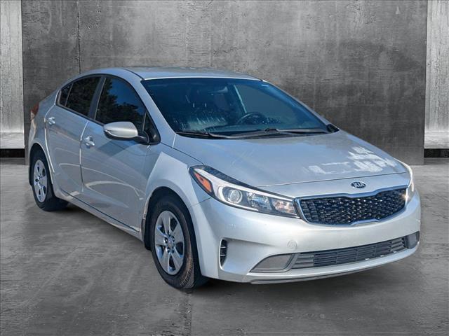 used 2018 Kia Forte car, priced at $8,888