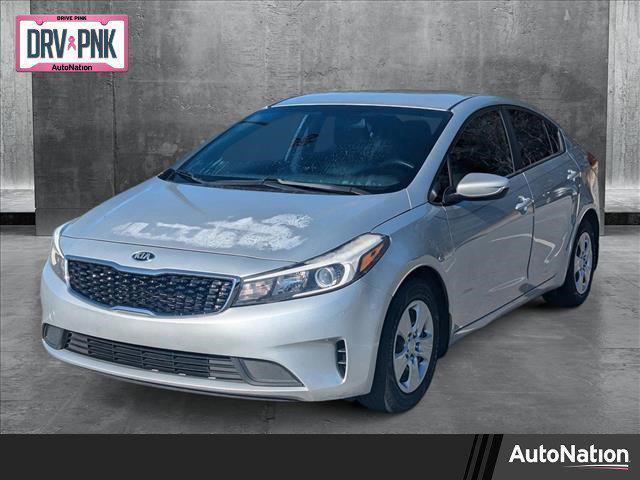 used 2018 Kia Forte car, priced at $8,888