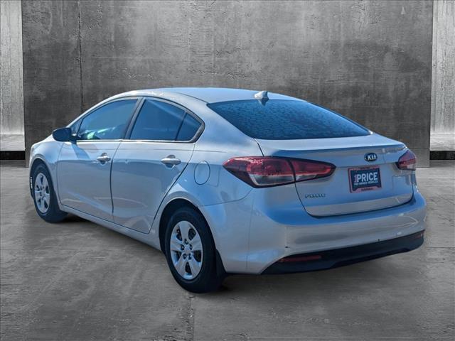 used 2018 Kia Forte car, priced at $8,888