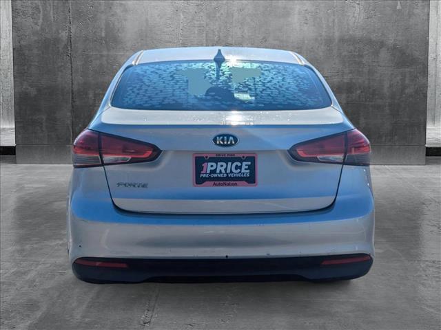 used 2018 Kia Forte car, priced at $8,888