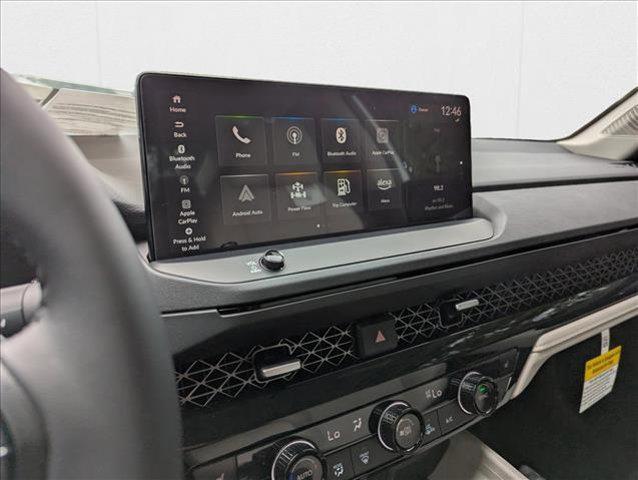 new 2025 Honda Accord Hybrid car, priced at $36,545