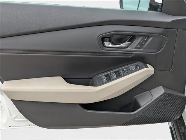 new 2025 Honda Accord Hybrid car, priced at $36,545