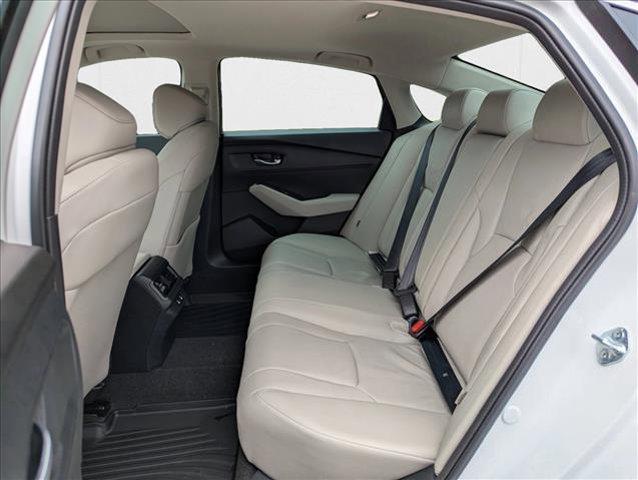 new 2025 Honda Accord Hybrid car, priced at $36,545