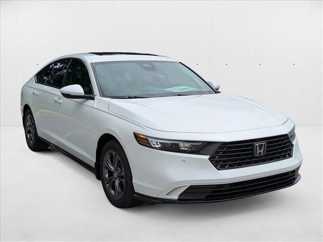 new 2025 Honda Accord Hybrid car, priced at $36,545