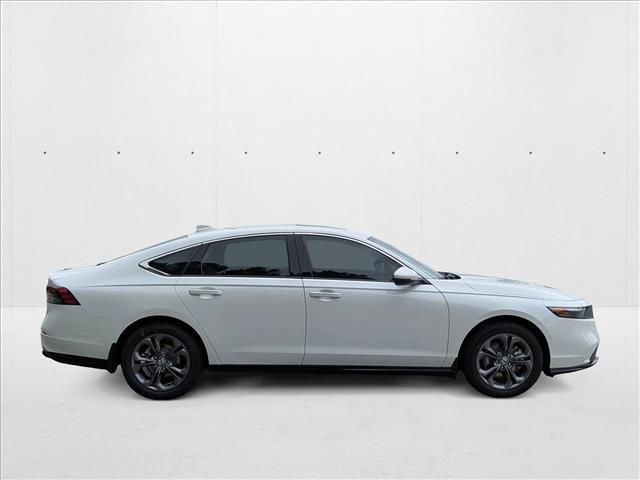 new 2025 Honda Accord Hybrid car, priced at $36,545