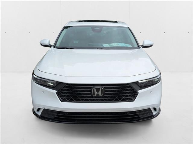 new 2025 Honda Accord Hybrid car, priced at $36,545
