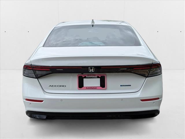new 2025 Honda Accord Hybrid car, priced at $36,545