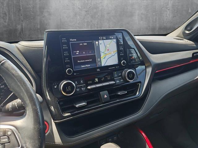 used 2021 Toyota Highlander car, priced at $32,284
