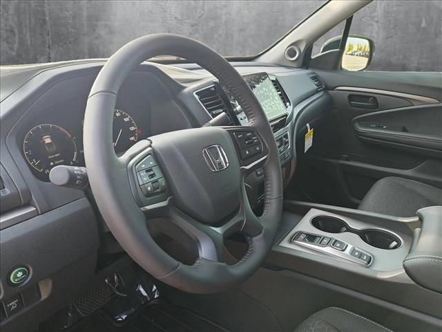 new 2025 Honda Ridgeline car, priced at $40,370
