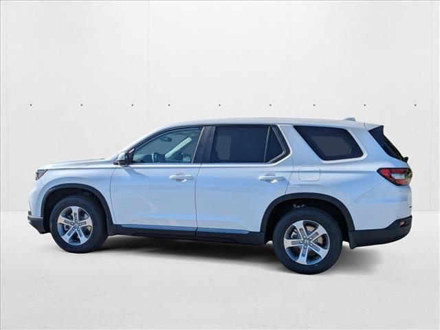 new 2025 Honda Pilot car, priced at $45,450