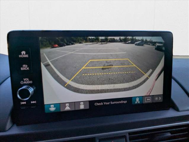 new 2025 Honda Pilot car, priced at $45,450