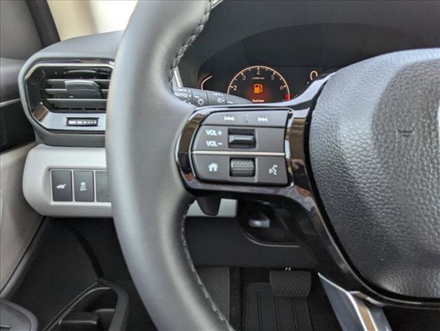 new 2025 Honda Pilot car, priced at $45,450