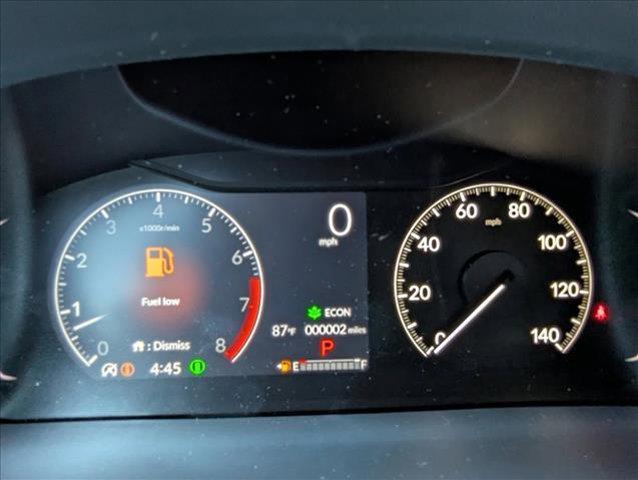 new 2025 Honda Pilot car, priced at $45,450