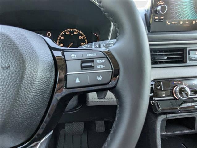 new 2025 Honda Pilot car, priced at $45,450