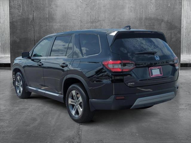 new 2025 Honda Pilot car, priced at $42,688