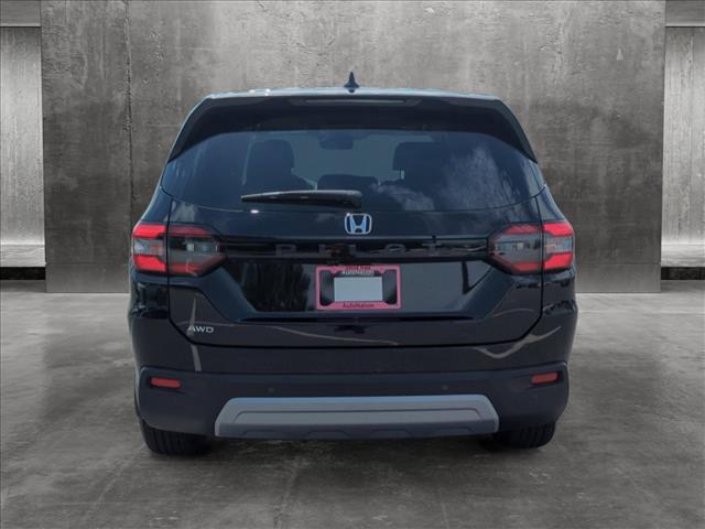 new 2025 Honda Pilot car, priced at $42,688