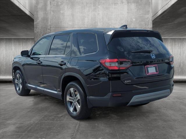 new 2025 Honda Pilot car, priced at $42,688