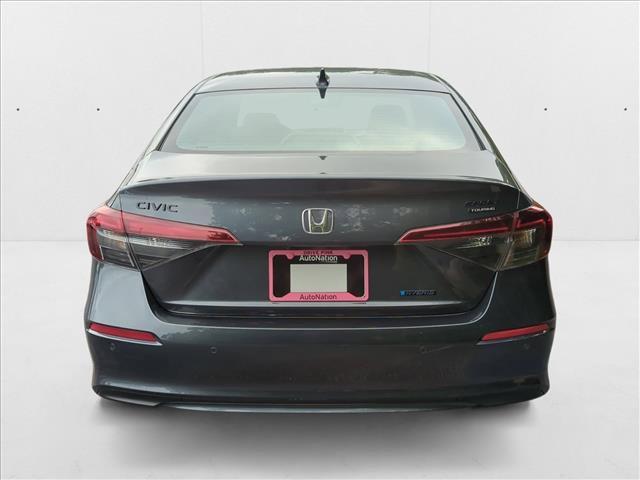new 2026 Honda Civic Hybrid car, priced at $33,445