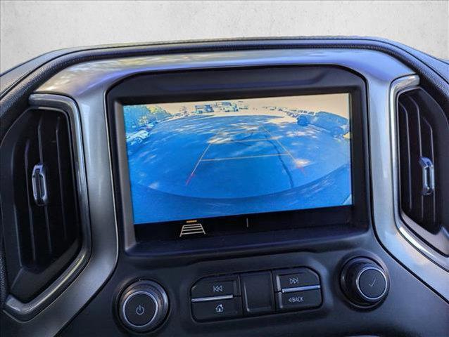 used 2019 Chevrolet Silverado 1500 car, priced at $25,000