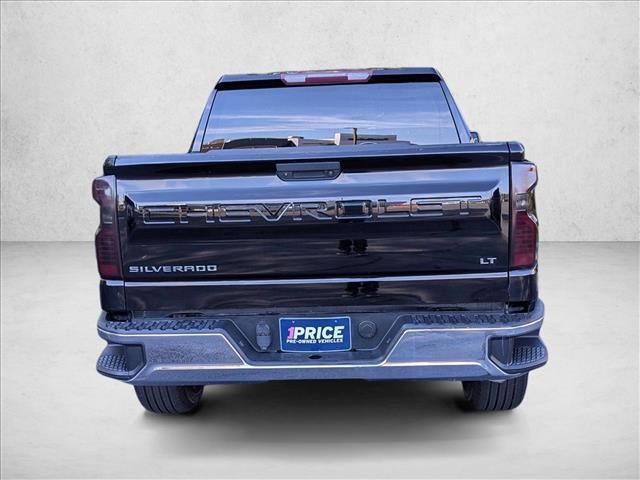 used 2019 Chevrolet Silverado 1500 car, priced at $25,000