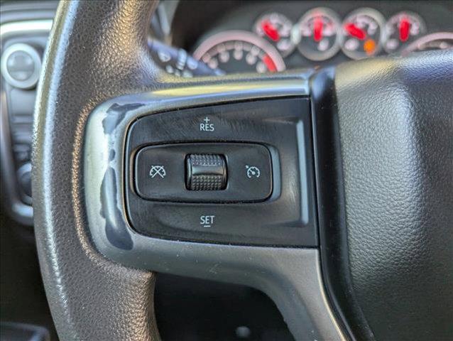 used 2019 Chevrolet Silverado 1500 car, priced at $25,000