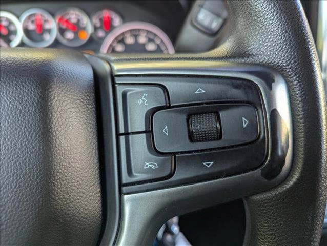 used 2019 Chevrolet Silverado 1500 car, priced at $25,000