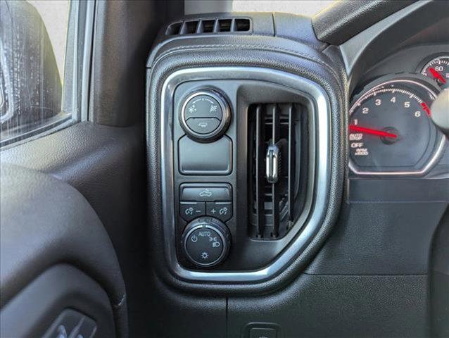 used 2019 Chevrolet Silverado 1500 car, priced at $25,000
