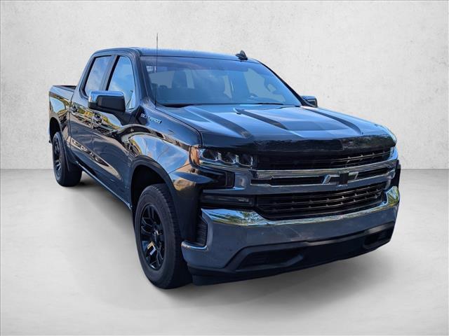 used 2019 Chevrolet Silverado 1500 car, priced at $25,000
