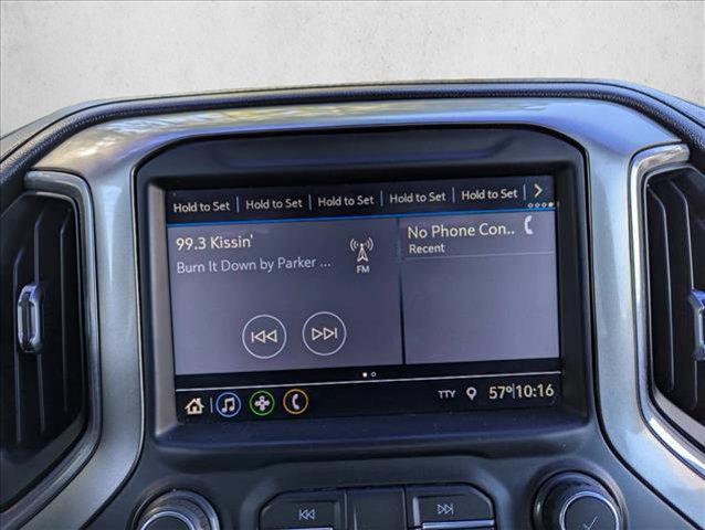 used 2019 Chevrolet Silverado 1500 car, priced at $25,000