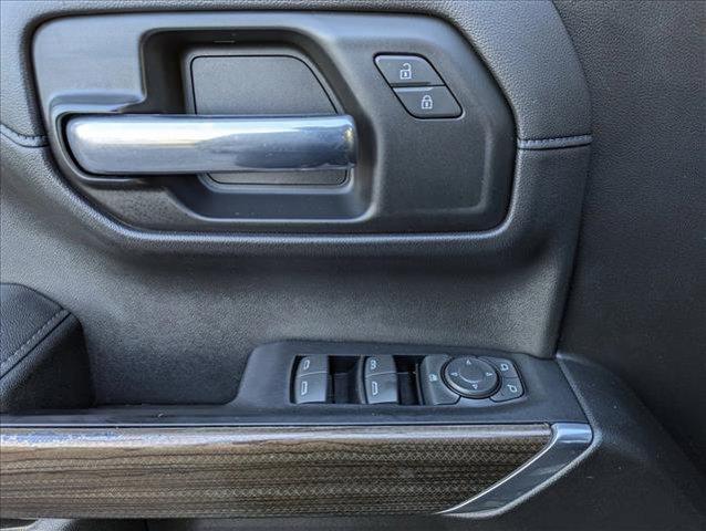 used 2019 Chevrolet Silverado 1500 car, priced at $25,000