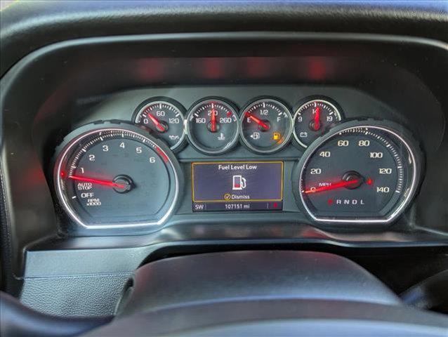 used 2019 Chevrolet Silverado 1500 car, priced at $25,000