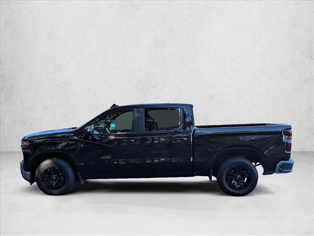 used 2019 Chevrolet Silverado 1500 car, priced at $25,000