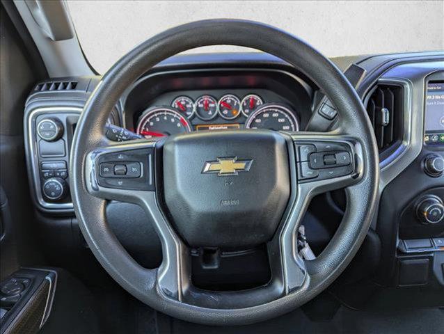 used 2019 Chevrolet Silverado 1500 car, priced at $25,000