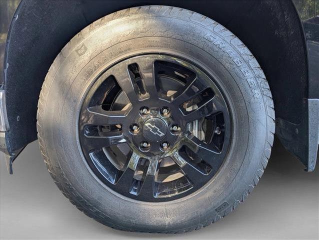 used 2019 Chevrolet Silverado 1500 car, priced at $25,000