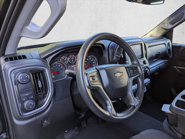 used 2019 Chevrolet Silverado 1500 car, priced at $25,000