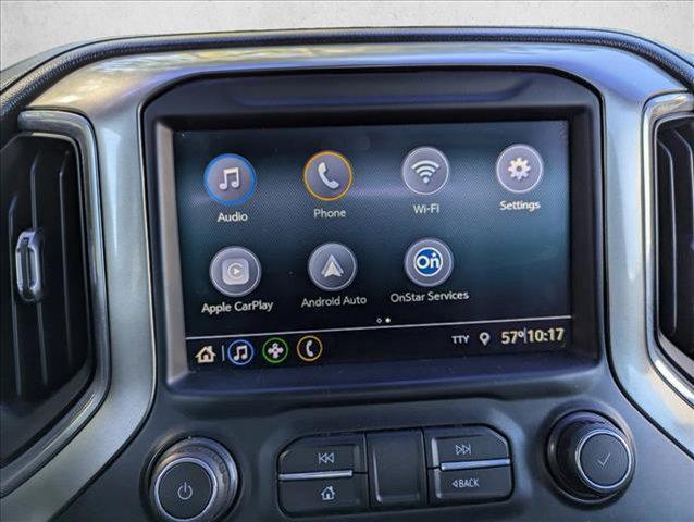 used 2019 Chevrolet Silverado 1500 car, priced at $25,000