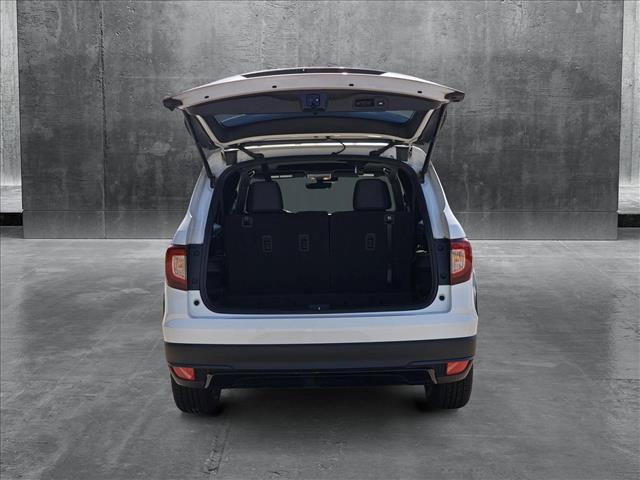 used 2022 Honda Pilot car, priced at $33,228