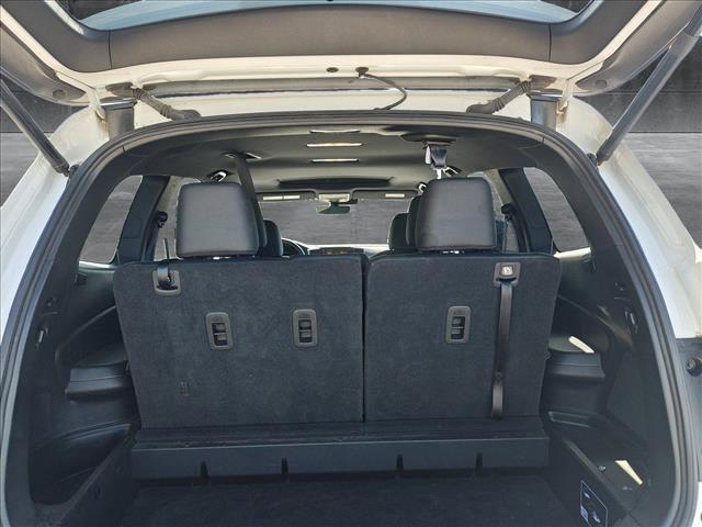 used 2022 Honda Pilot car, priced at $33,228