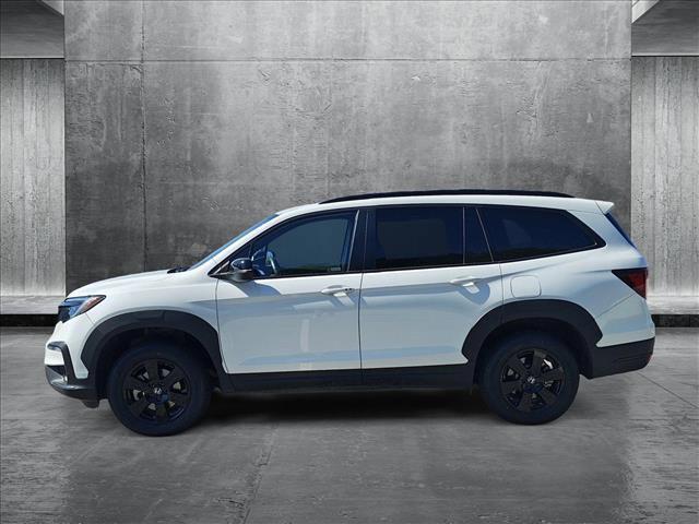 used 2022 Honda Pilot car, priced at $33,228