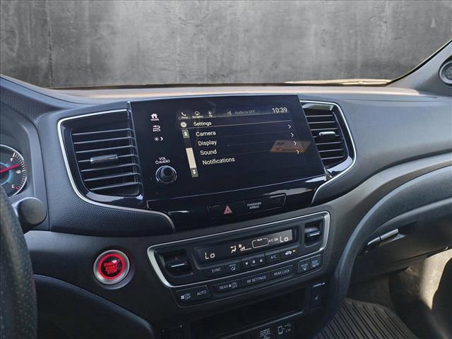used 2022 Honda Pilot car, priced at $33,228