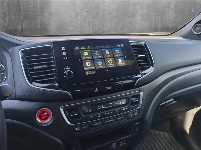 used 2022 Honda Pilot car, priced at $33,228