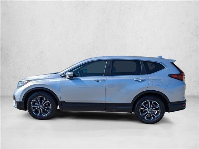 used 2020 Honda CR-V car, priced at $20,000