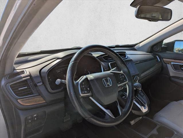 used 2020 Honda CR-V car, priced at $20,000